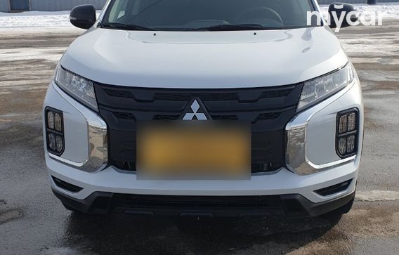 Mitsubishi ASX 2023