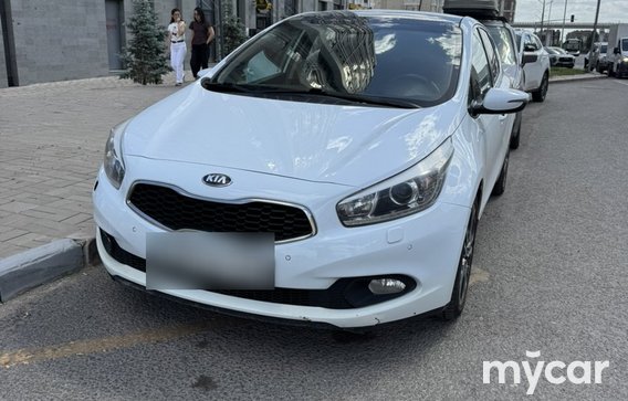 Kia Ceed 2013