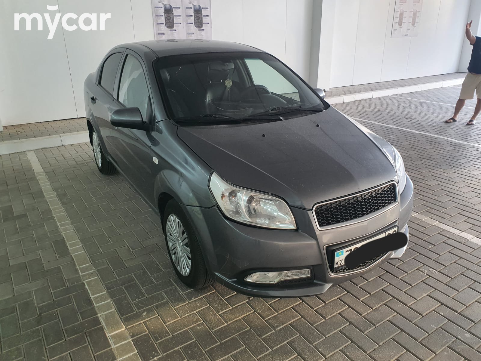 Chevrolet Nexia 2021