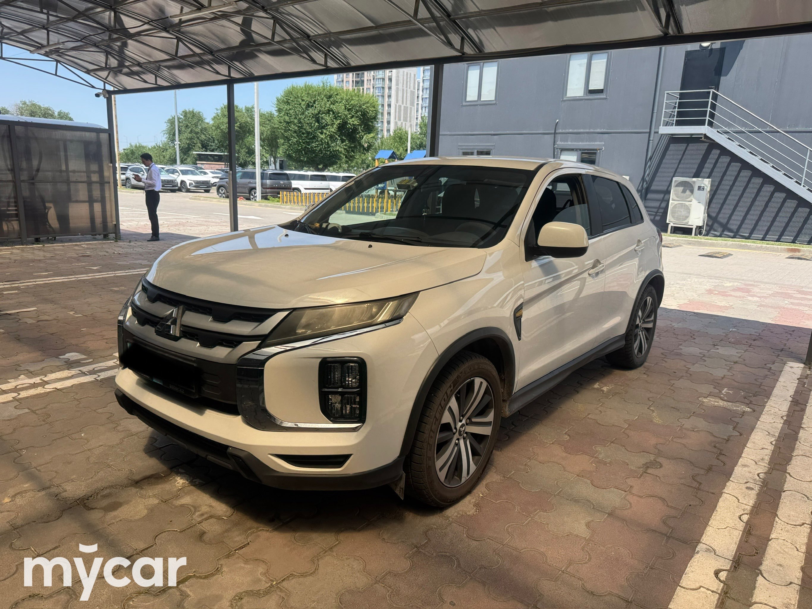 Mitsubishi Outlander 2019