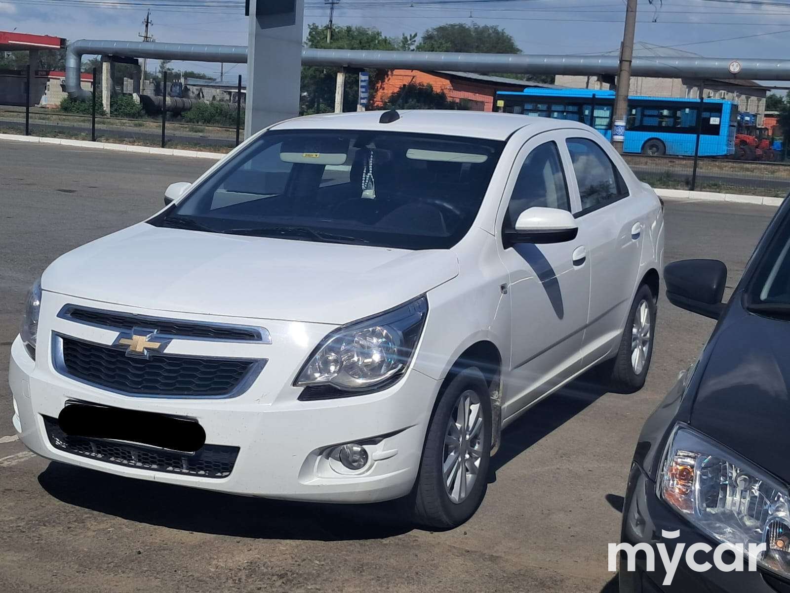 Chevrolet Cobalt 2020