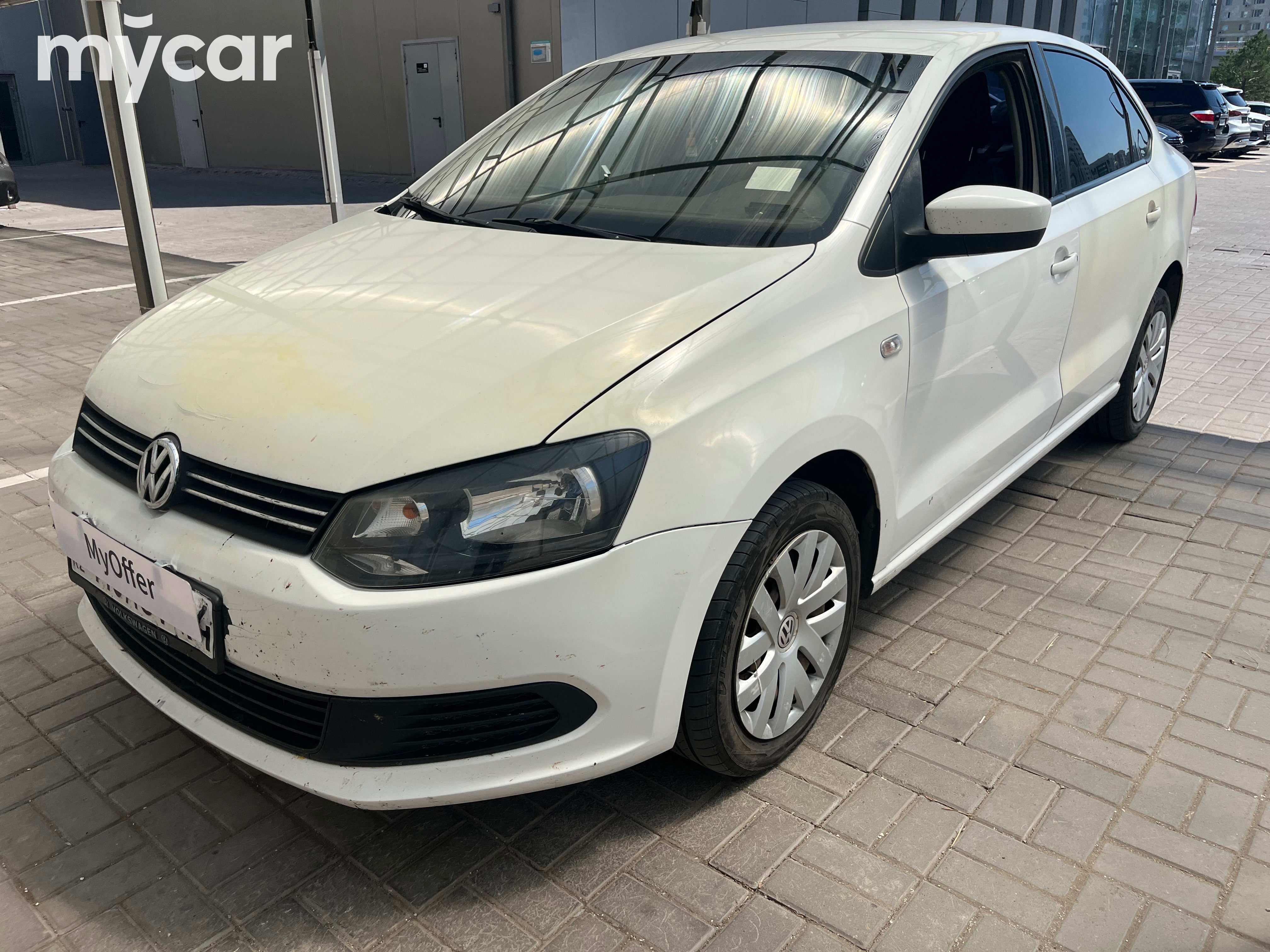 Volkswagen Polo 2011