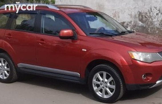 Mitsubishi Outlander 2008