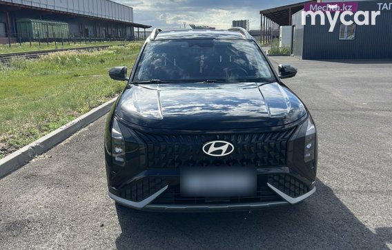 Hyundai Mufasa 2025