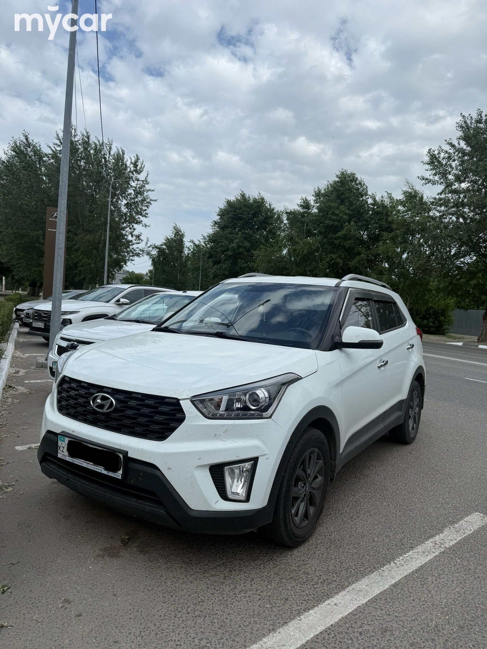 Hyundai Creta 2020