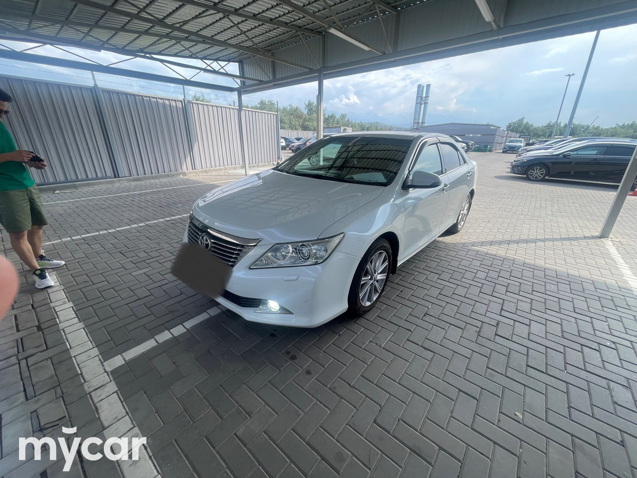 Toyota Camry 2014