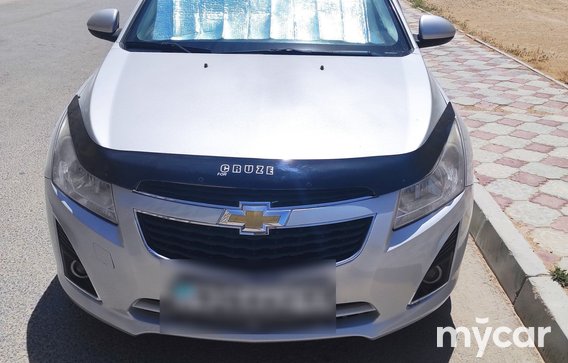 Chevrolet Cruze 2013