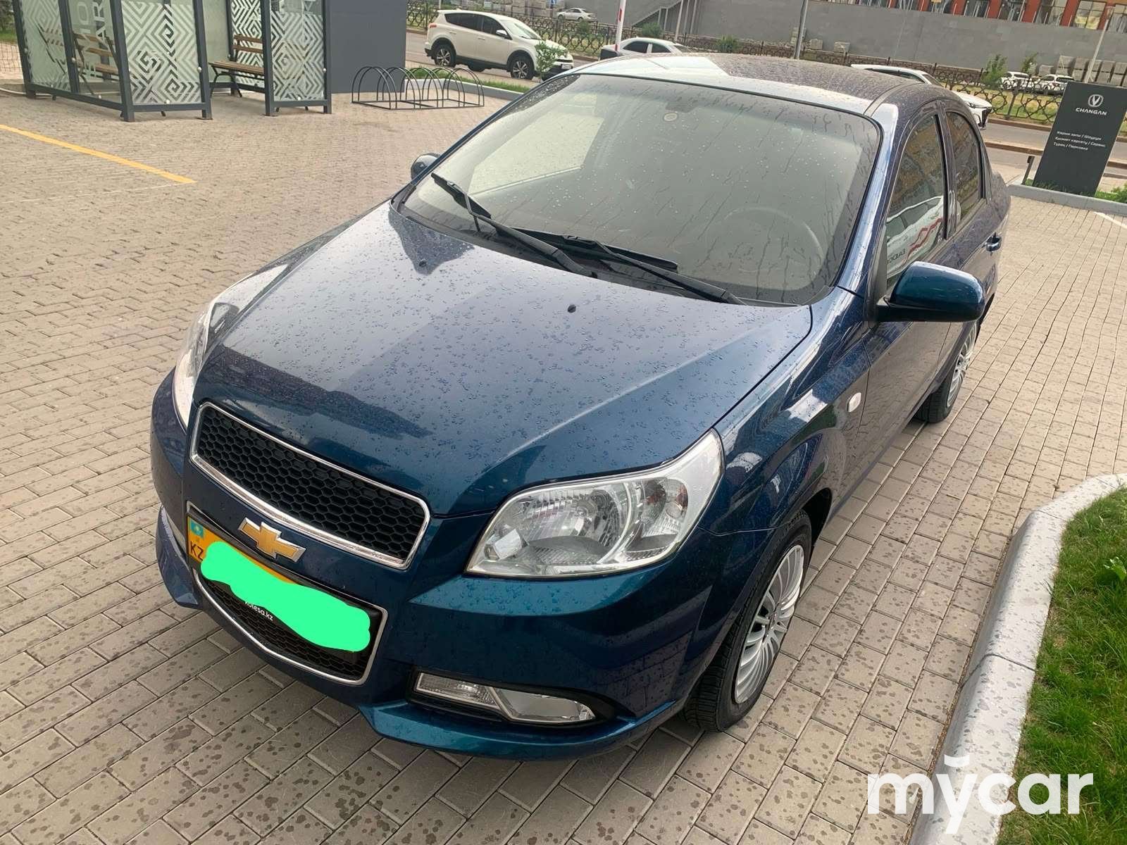 Chevrolet Nexia 2022