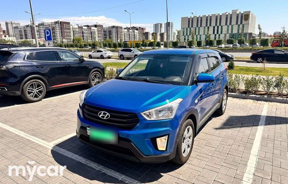 Hyundai Creta 2019