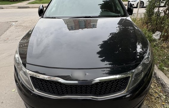 Kia Optima 2012