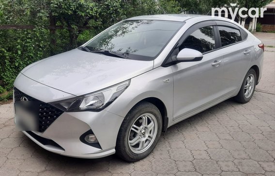 Hyundai Accent 2021