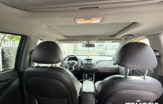 Hyundai Tucson 2011