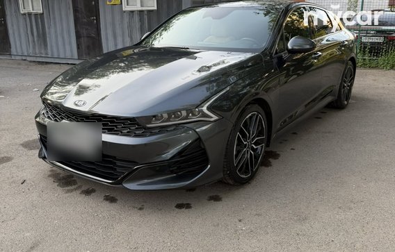Kia K5 2020