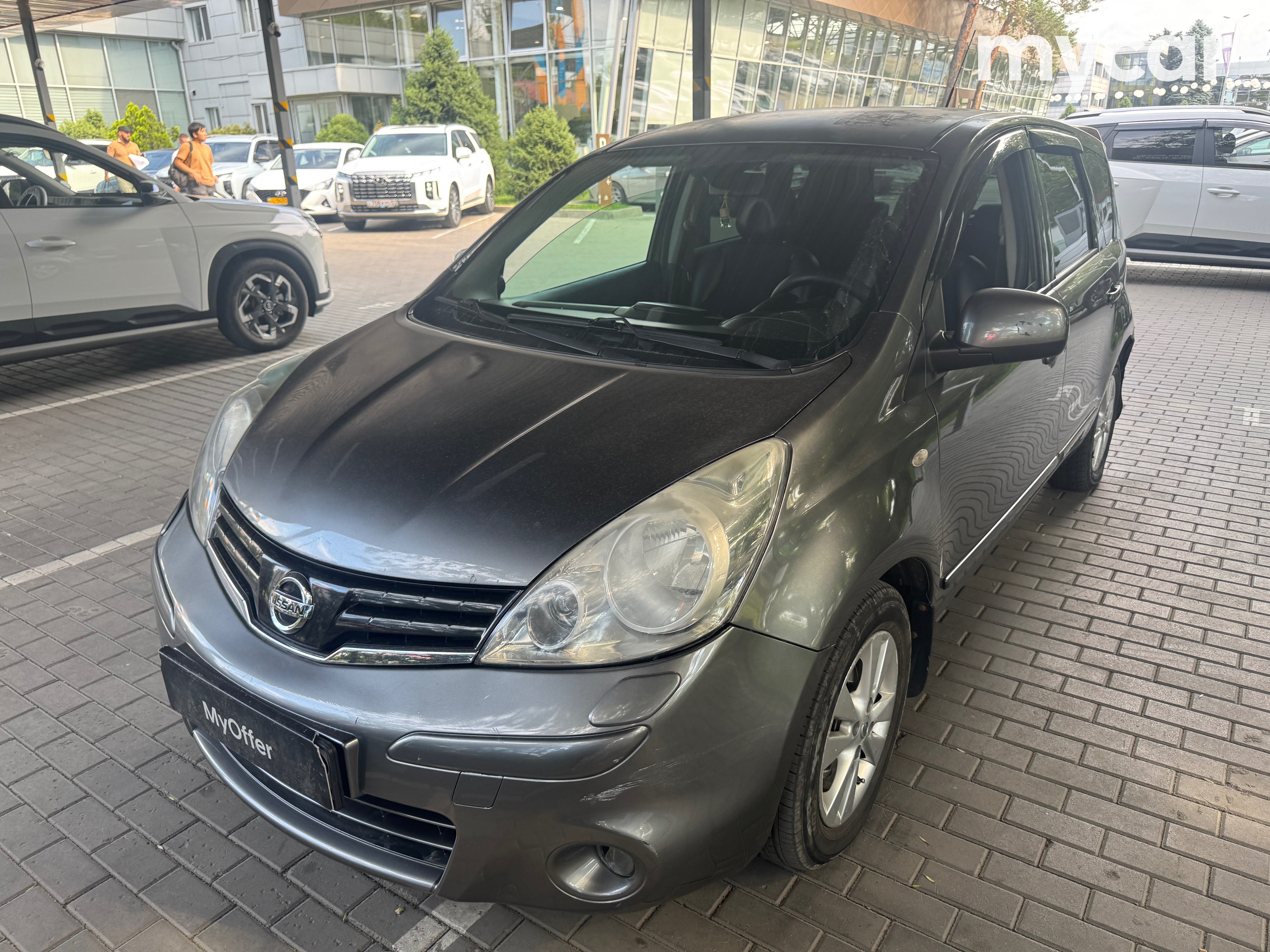 Nissan Note 2012