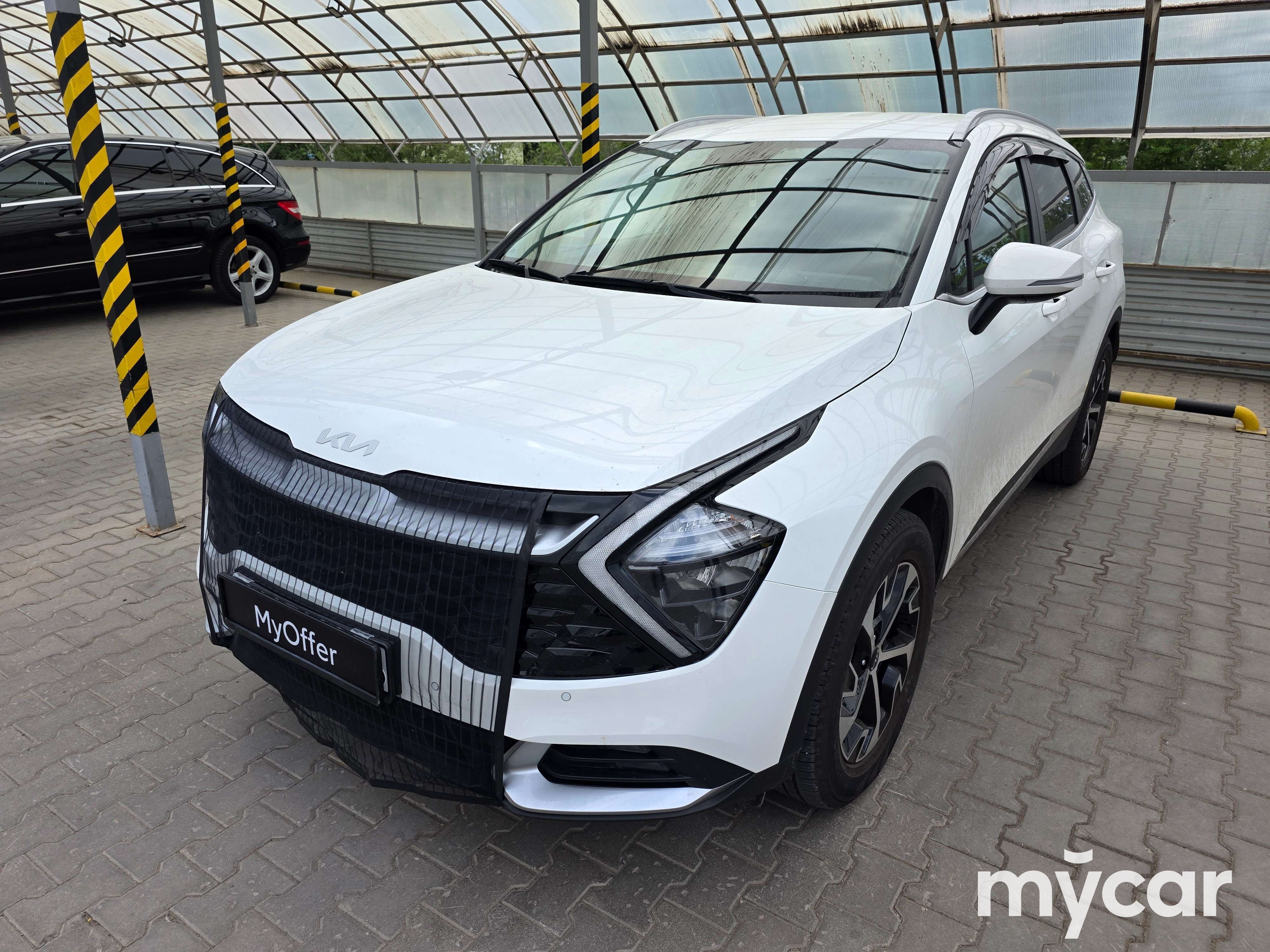 Kia Sportage 2024