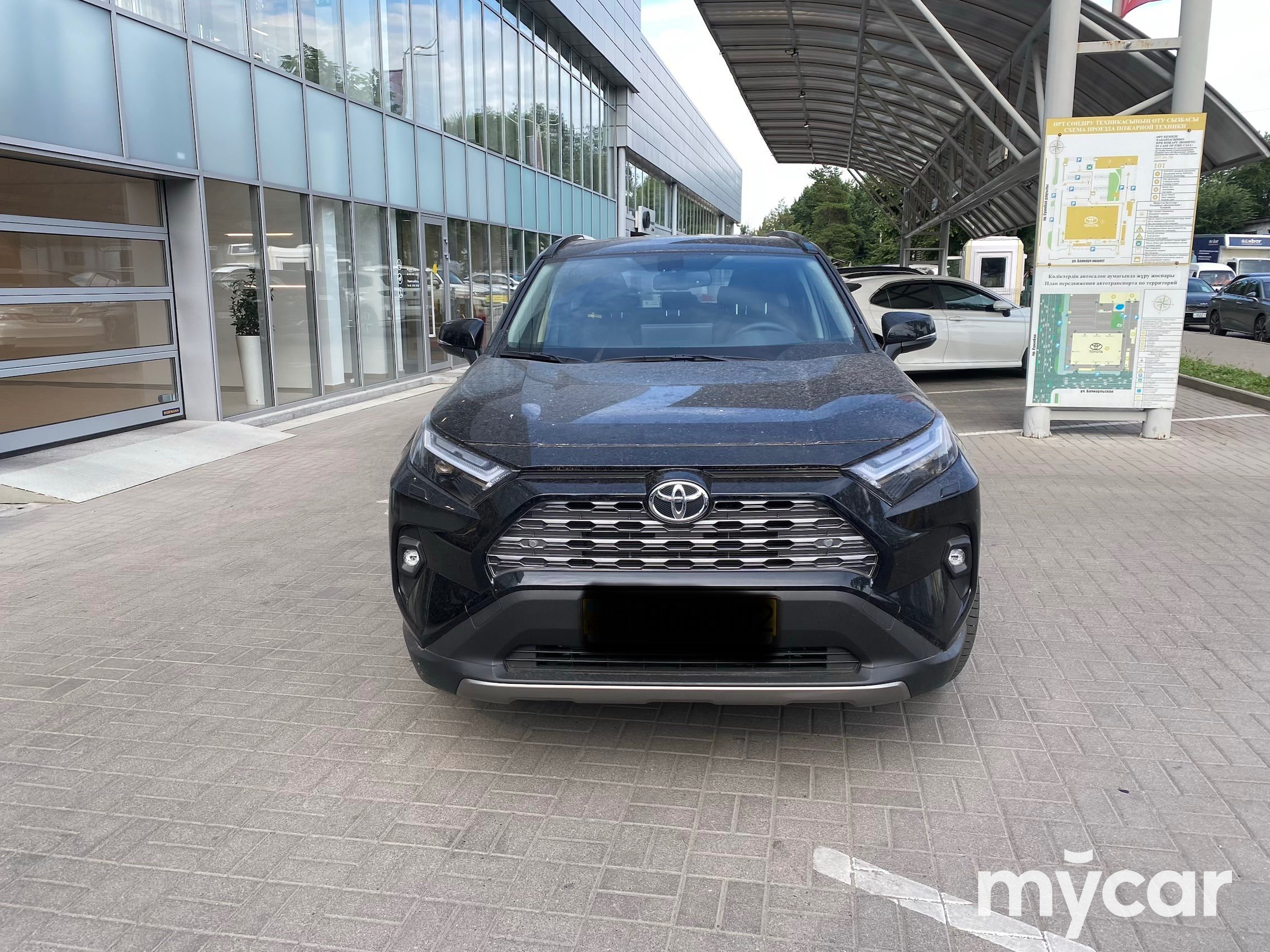 Toyota RAV4 2025