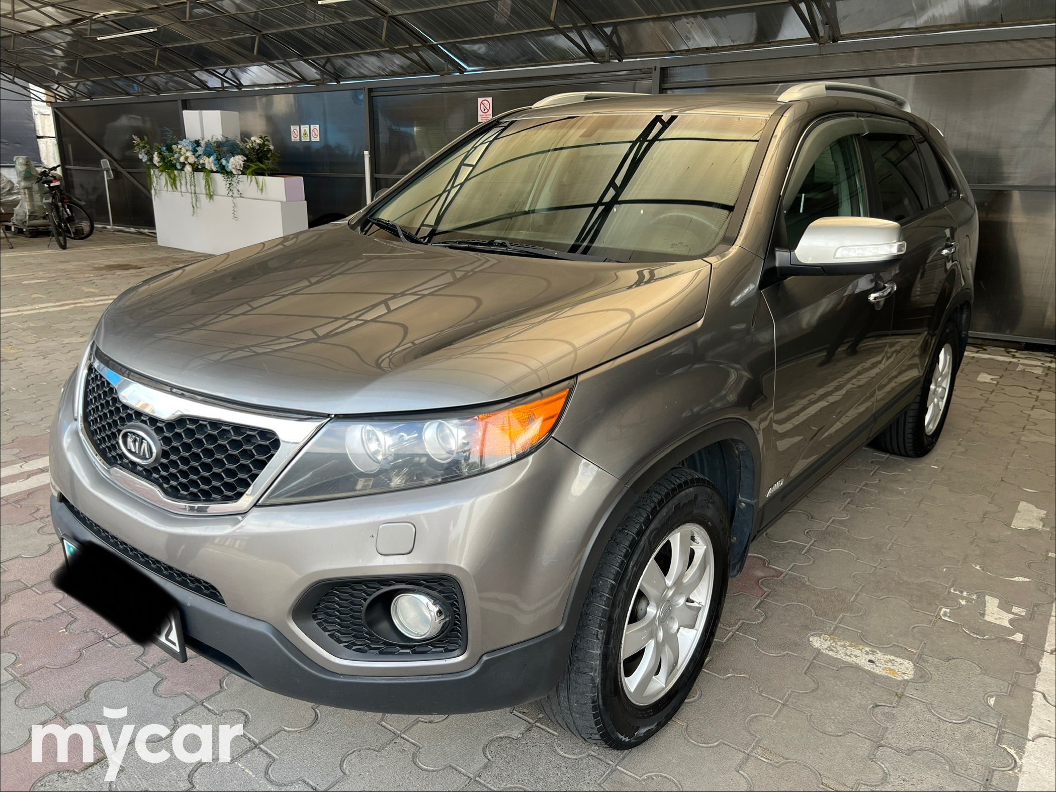 Kia Sorento 2010