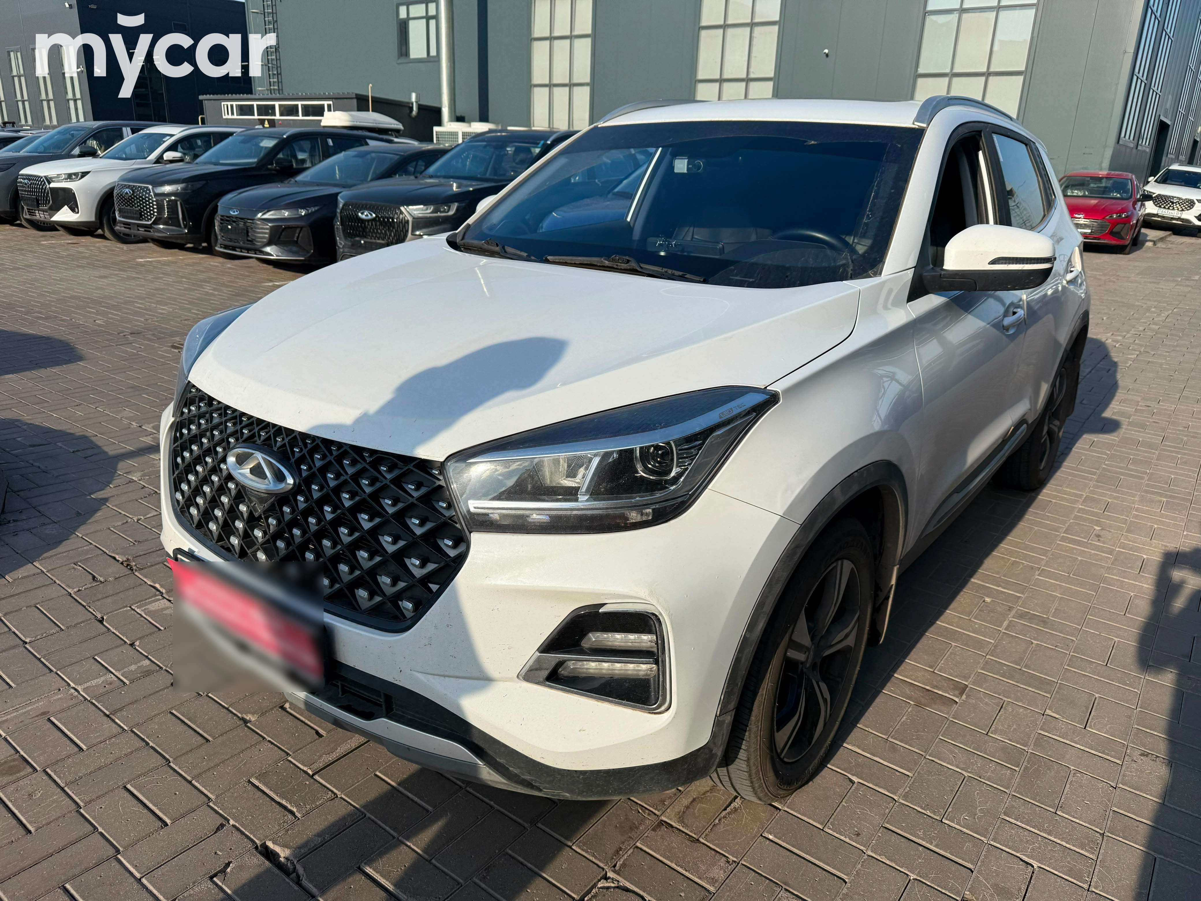 Chery Tiggo 4 Pro 2023
