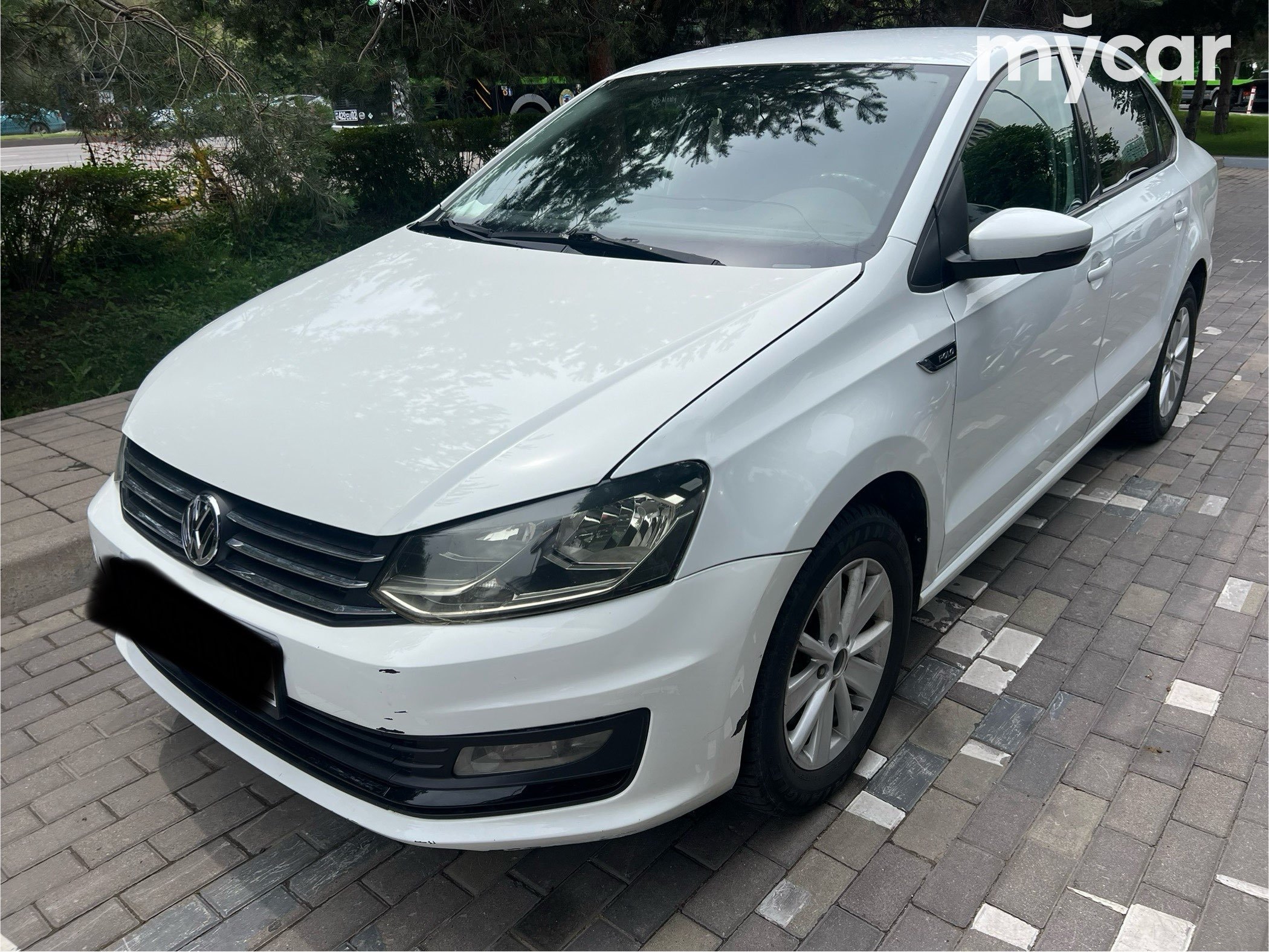 Volkswagen Polo 2018