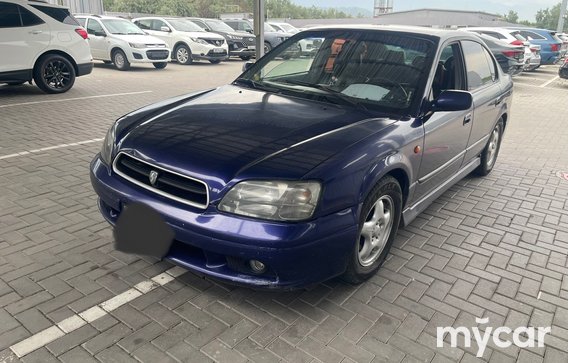 Subaru Legacy 2000