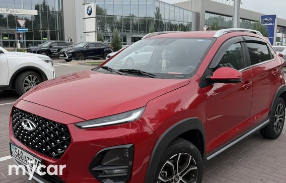 Chery Tiggo 2 Pro 2023