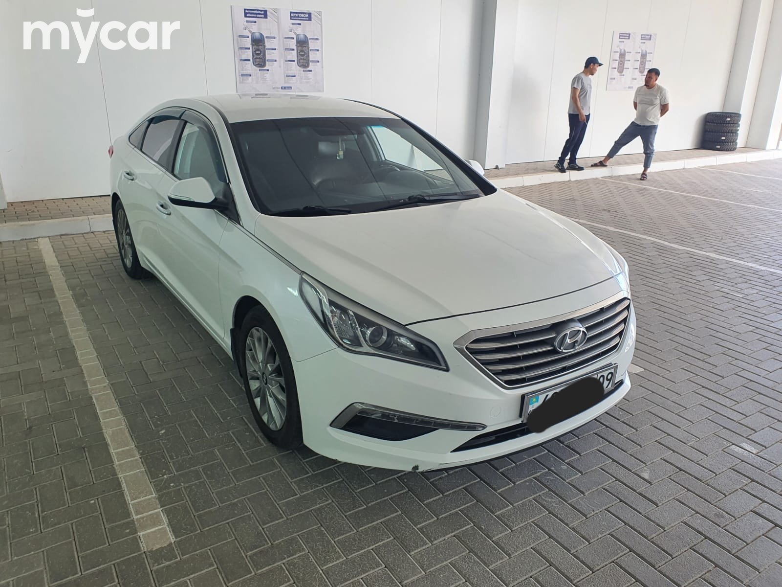 Hyundai Sonata 2016