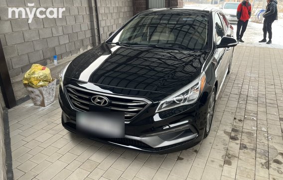 Hyundai Sonata 2017