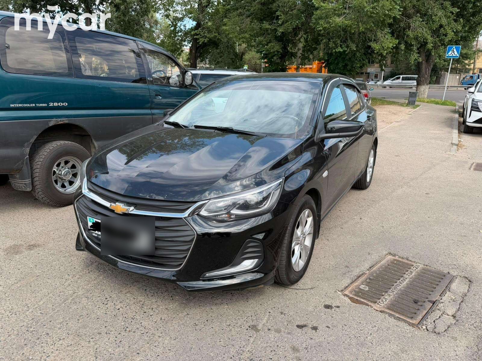 Chevrolet Onix 2023
