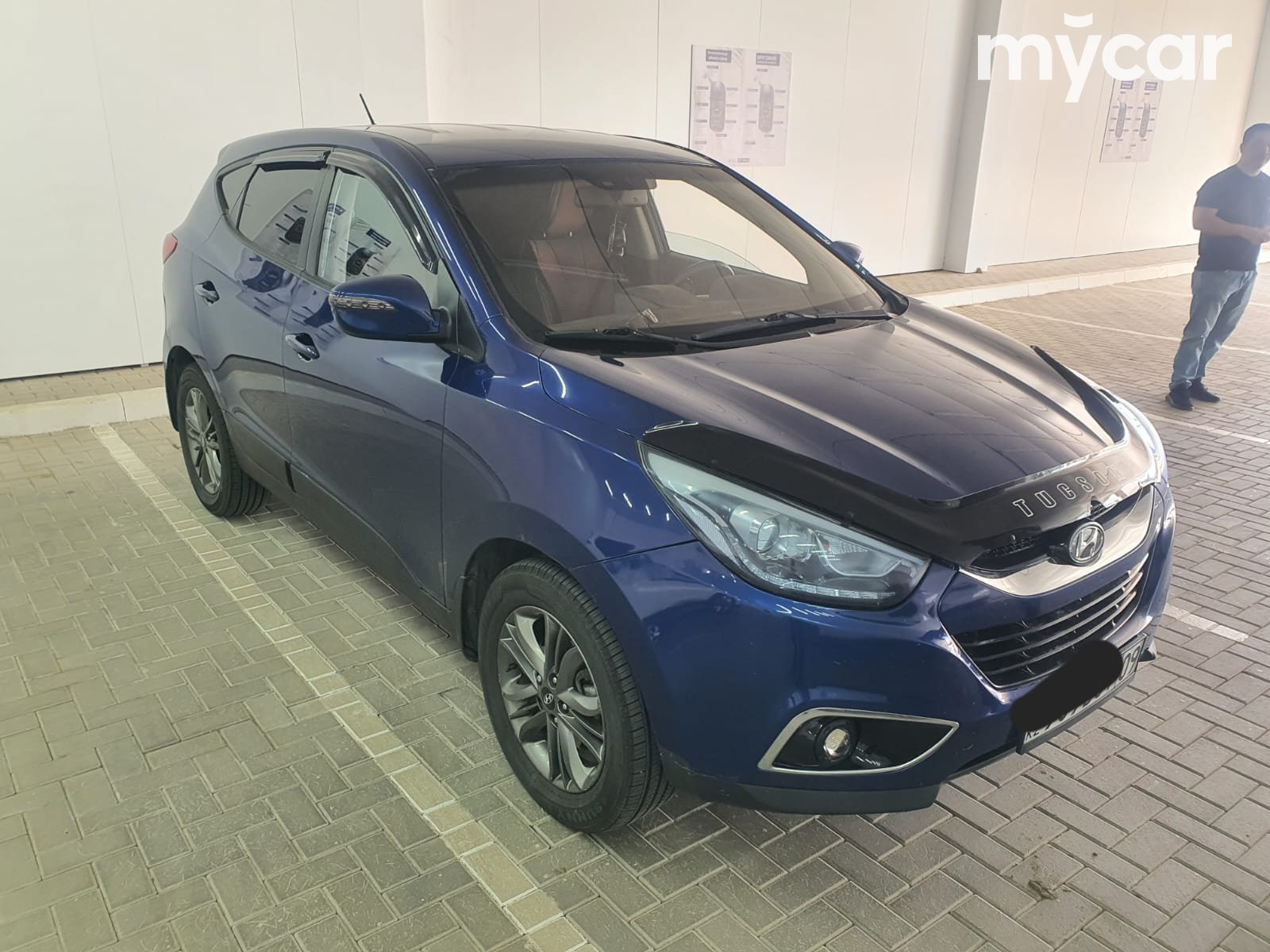 Hyundai Tucson 2014