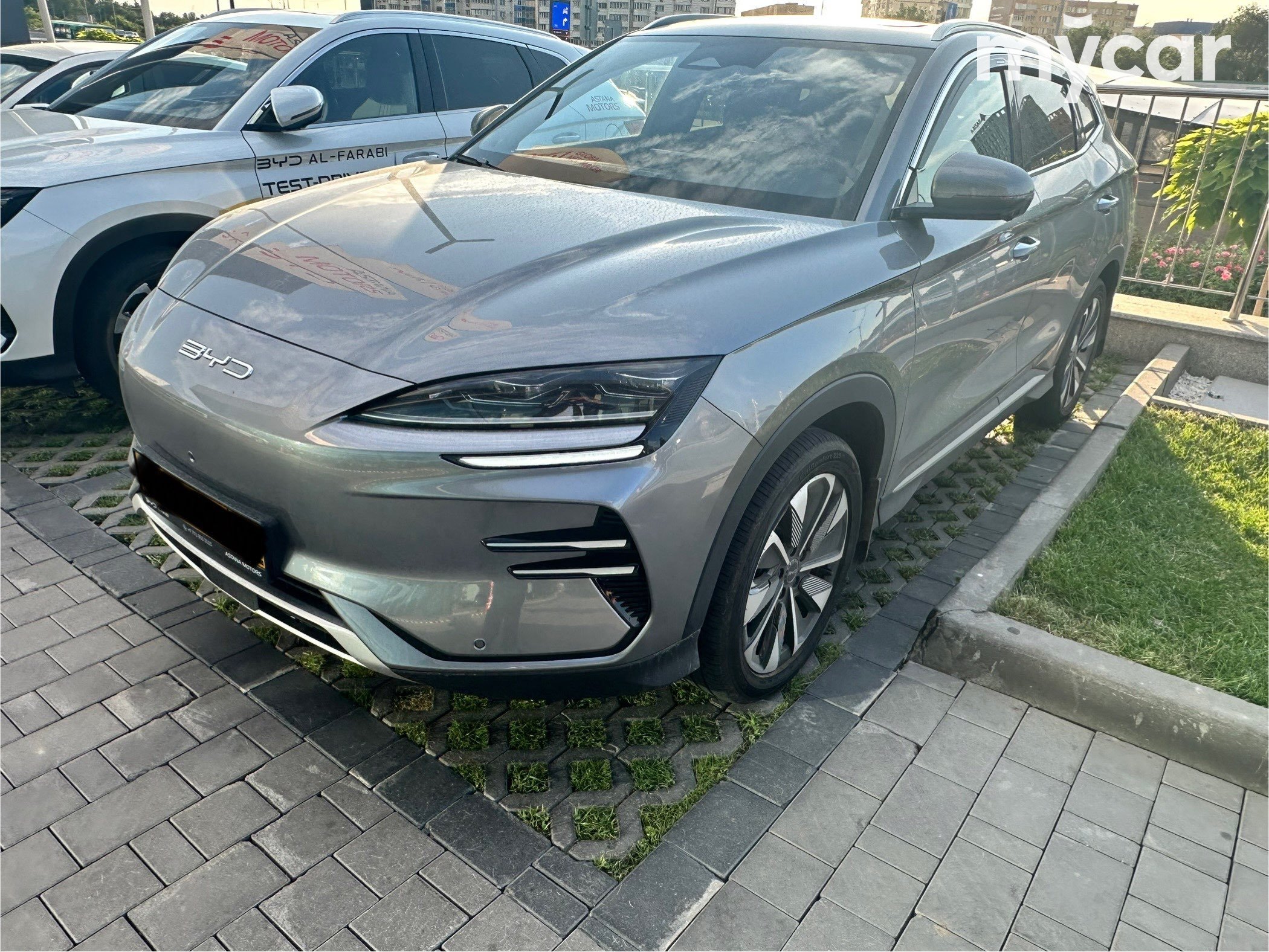 BYD Song Plus EV 2025