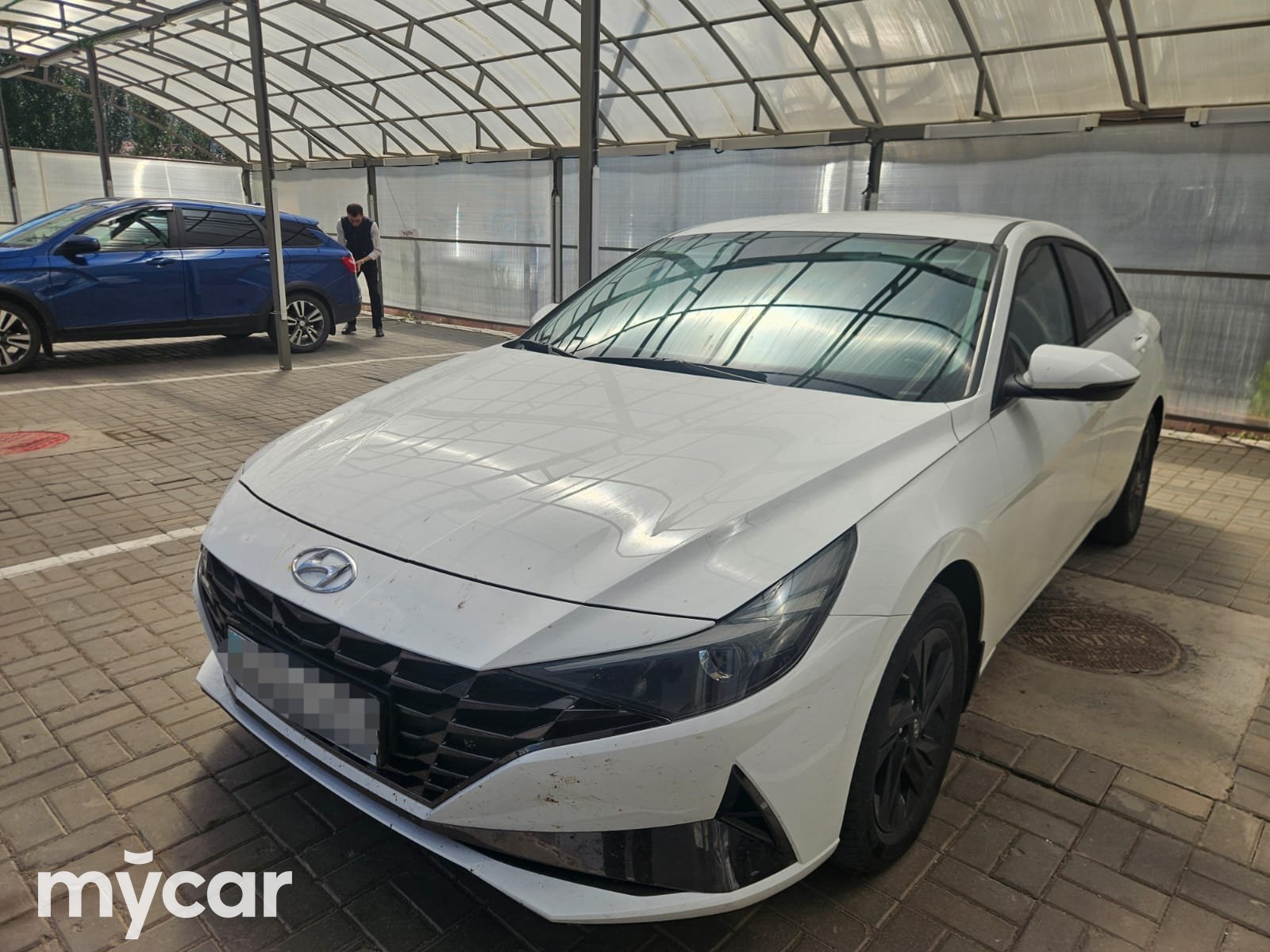 Hyundai Elantra 2023