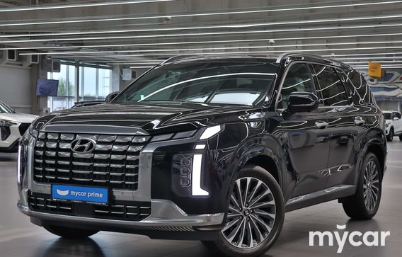 Hyundai Palisade 2025