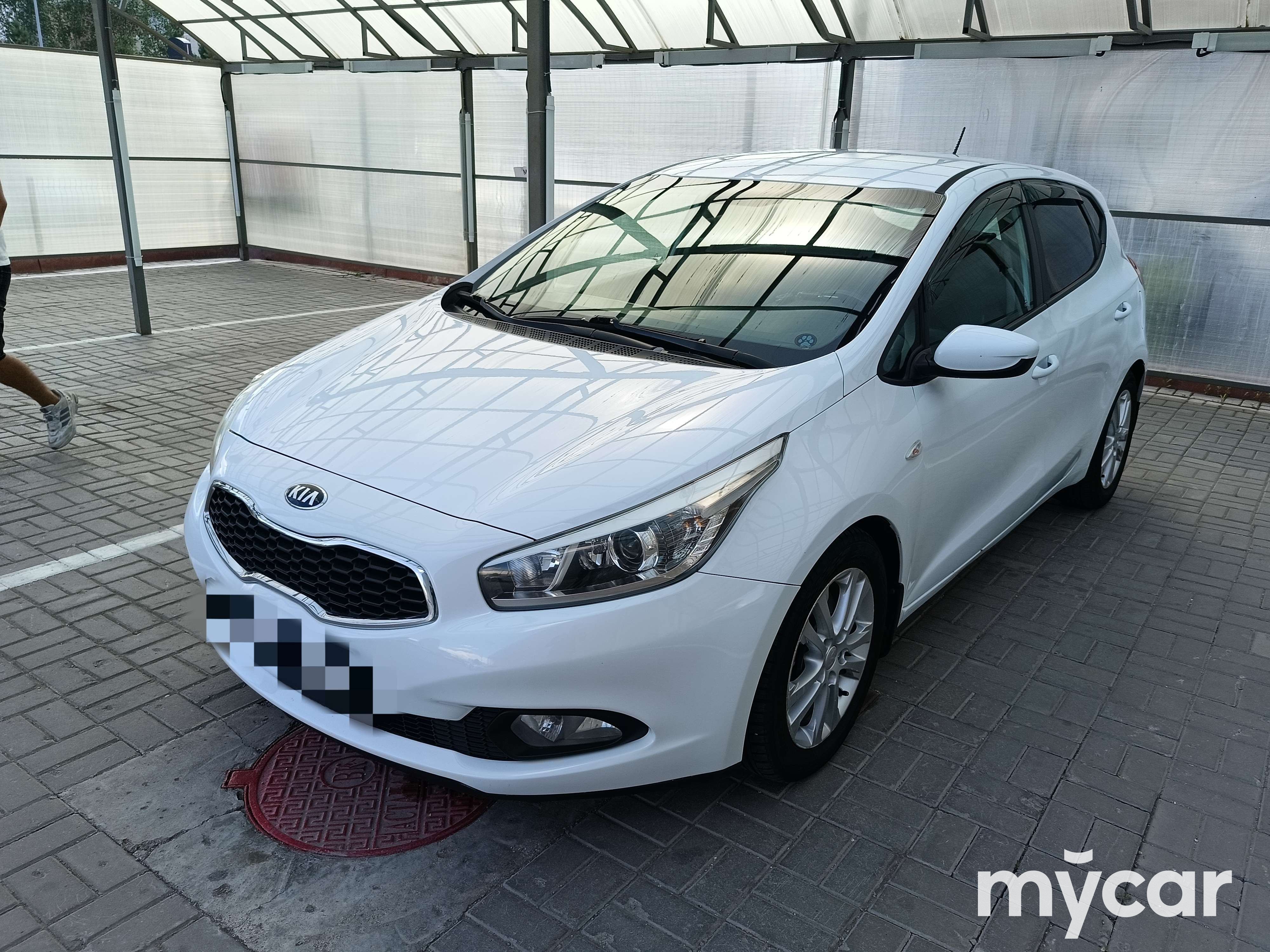 Kia Ceed 2013