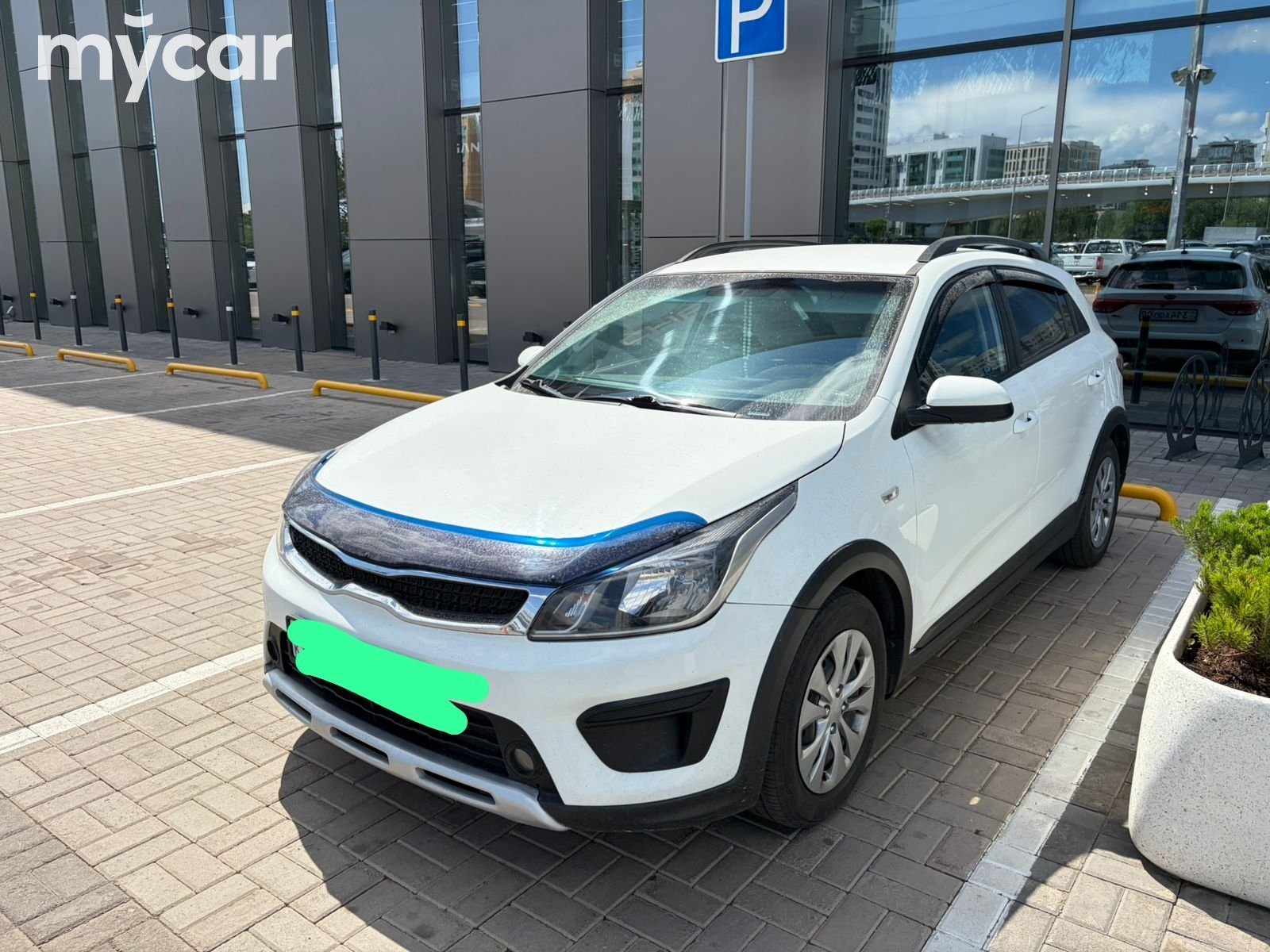 Kia Rio 2019