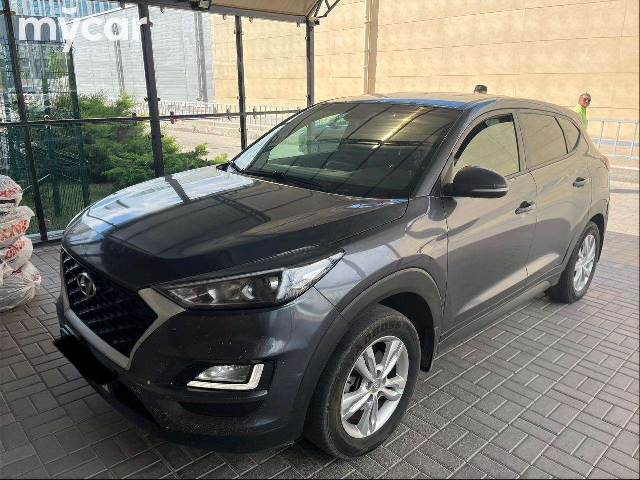 Hyundai Tucson 2019