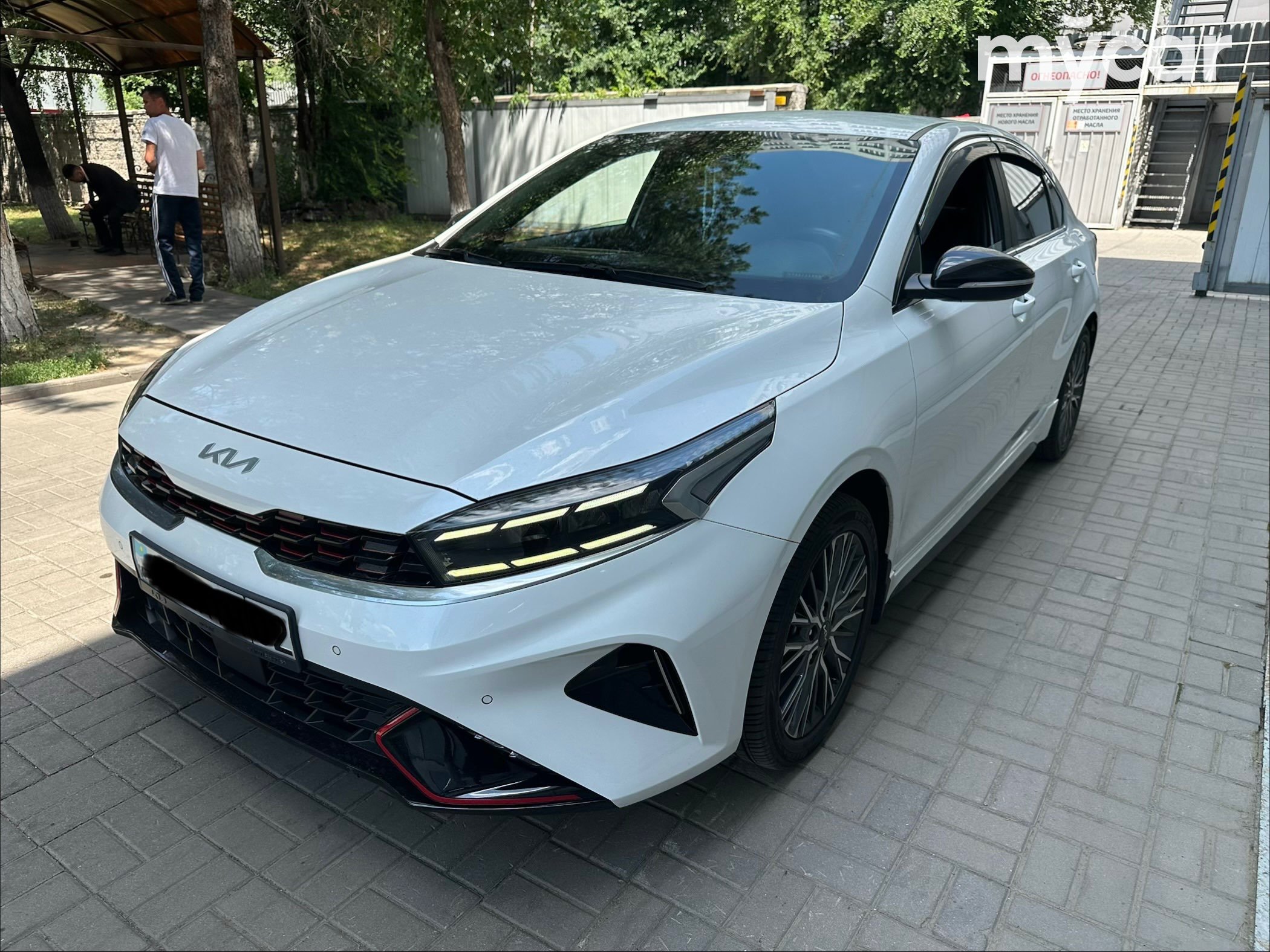 Kia Cerato 2023