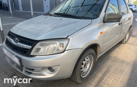 LADA Granta 2012