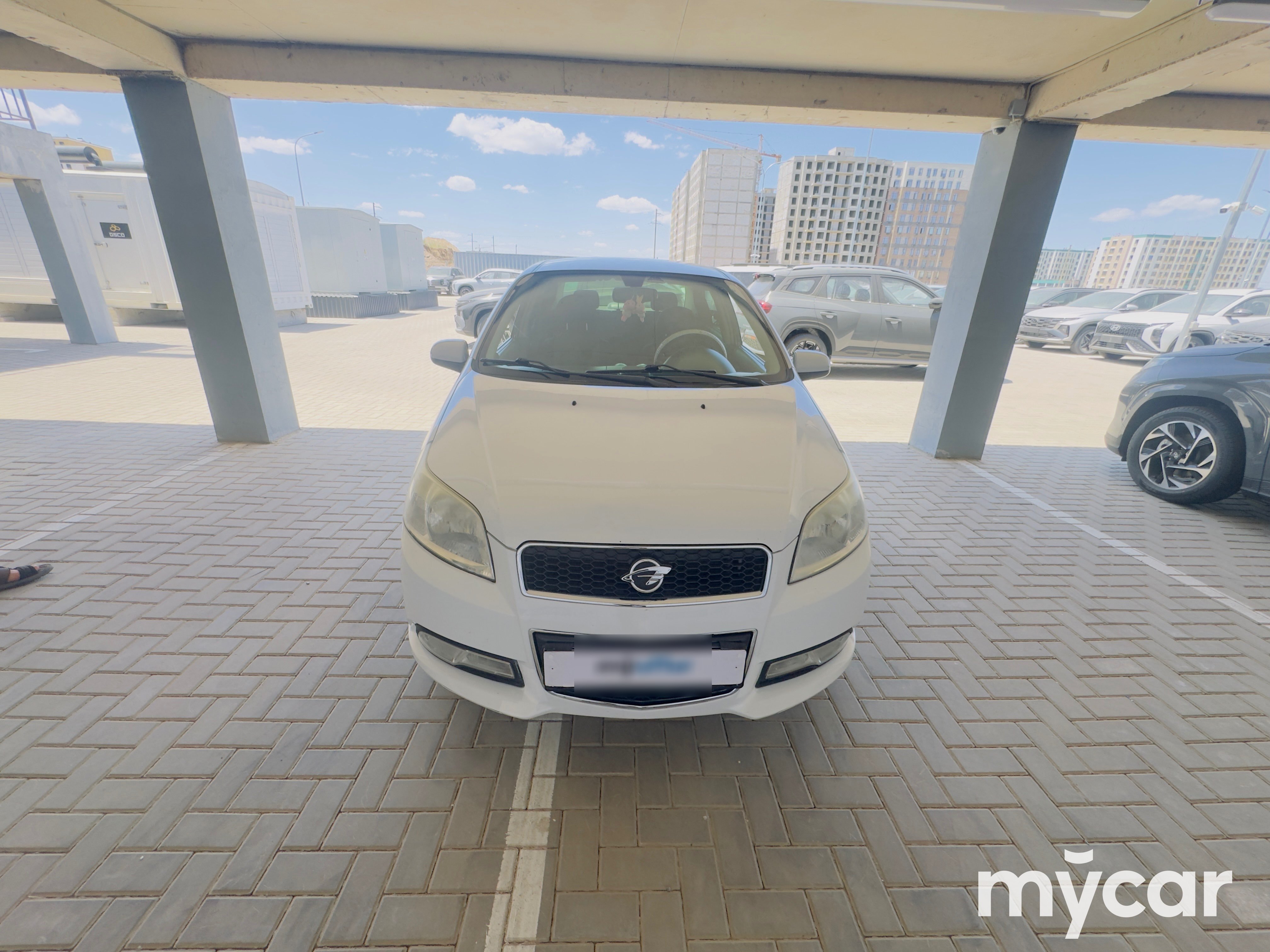 Ravon Nexia R3 2017