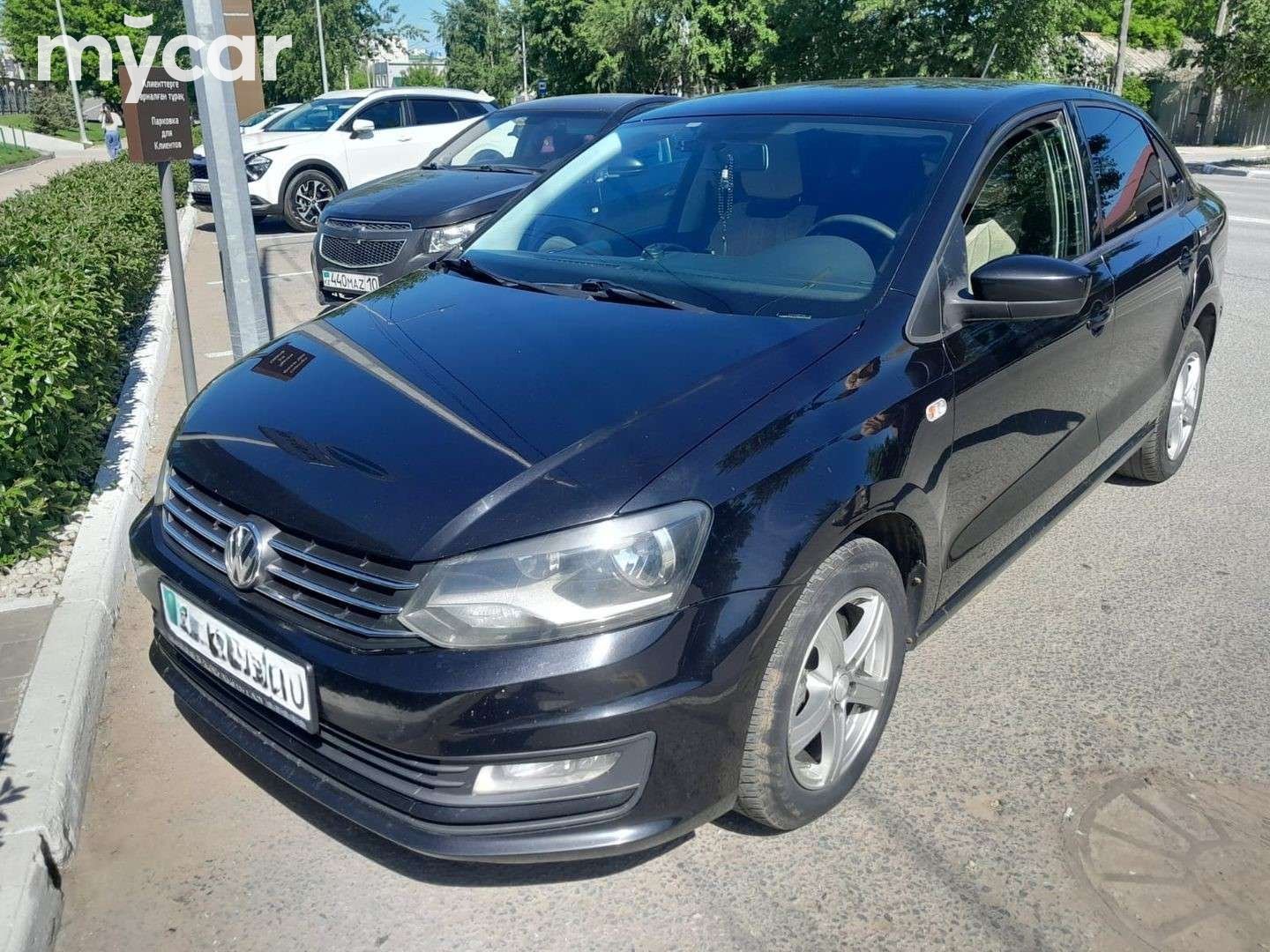Volkswagen Polo 2016