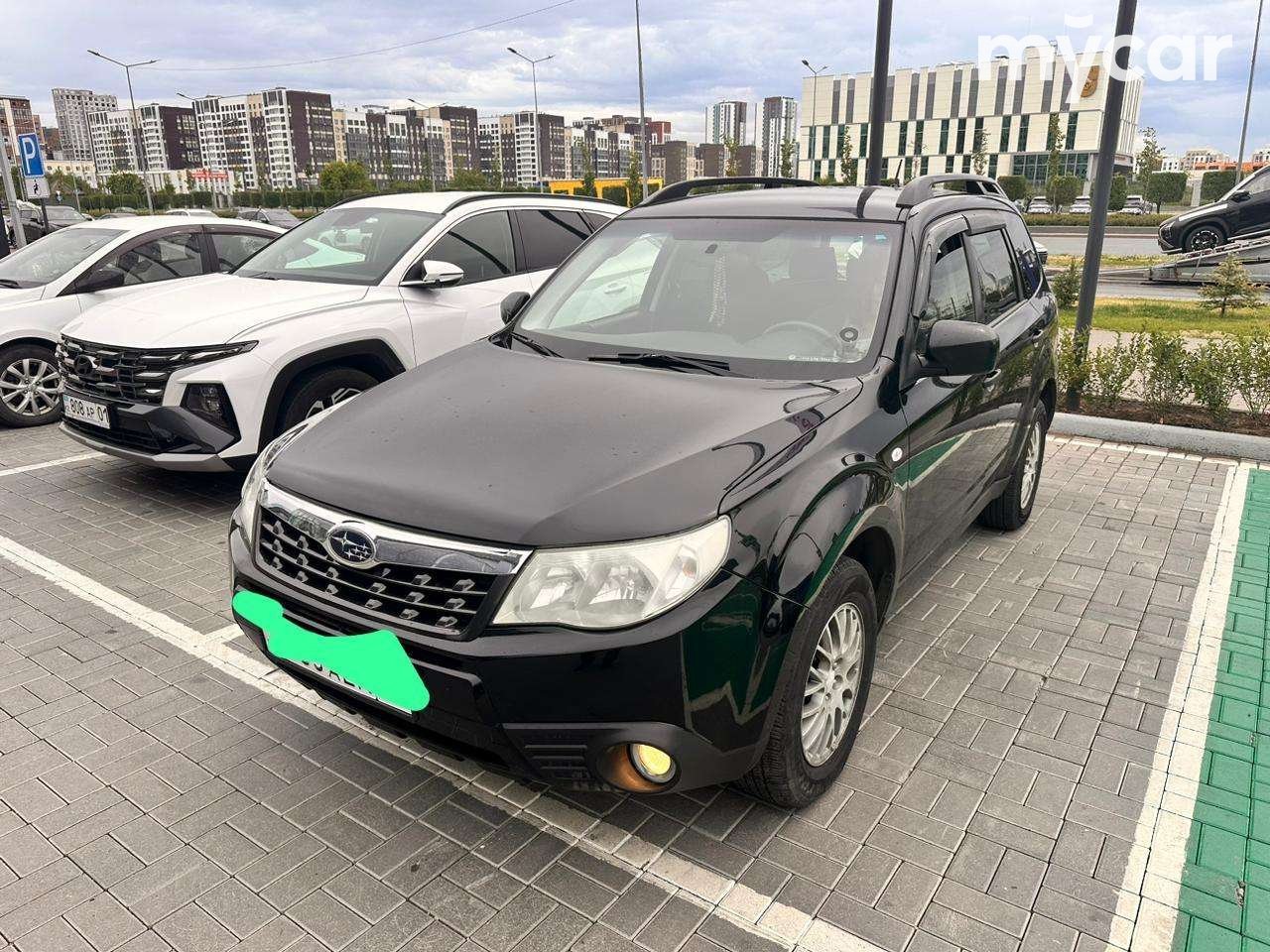 Subaru Forester 2011