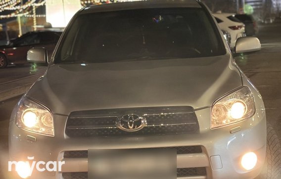 Toyota RAV4 2008