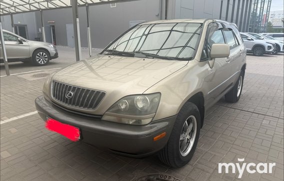 Lexus RX 2000