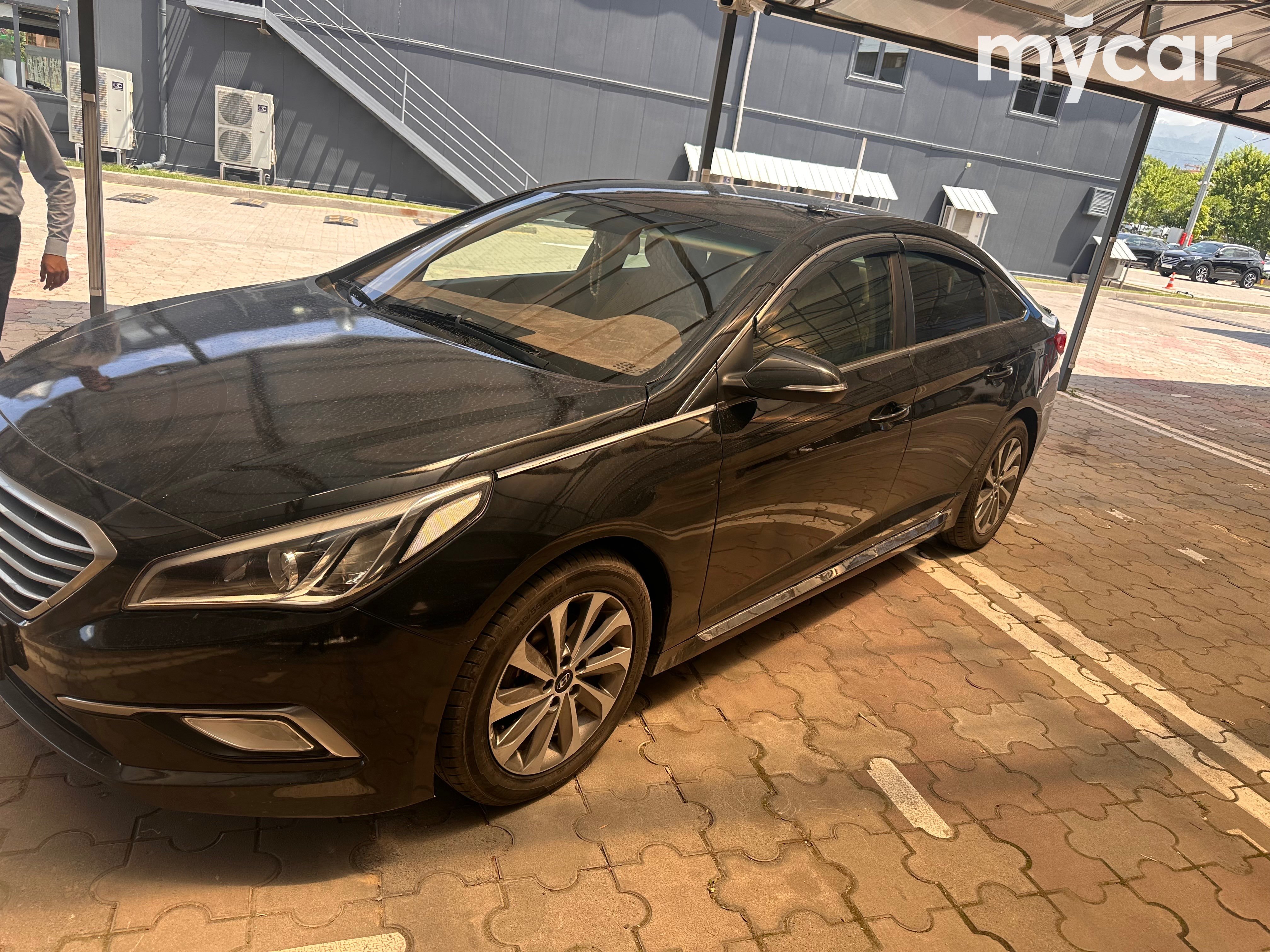 Hyundai Sonata 2016