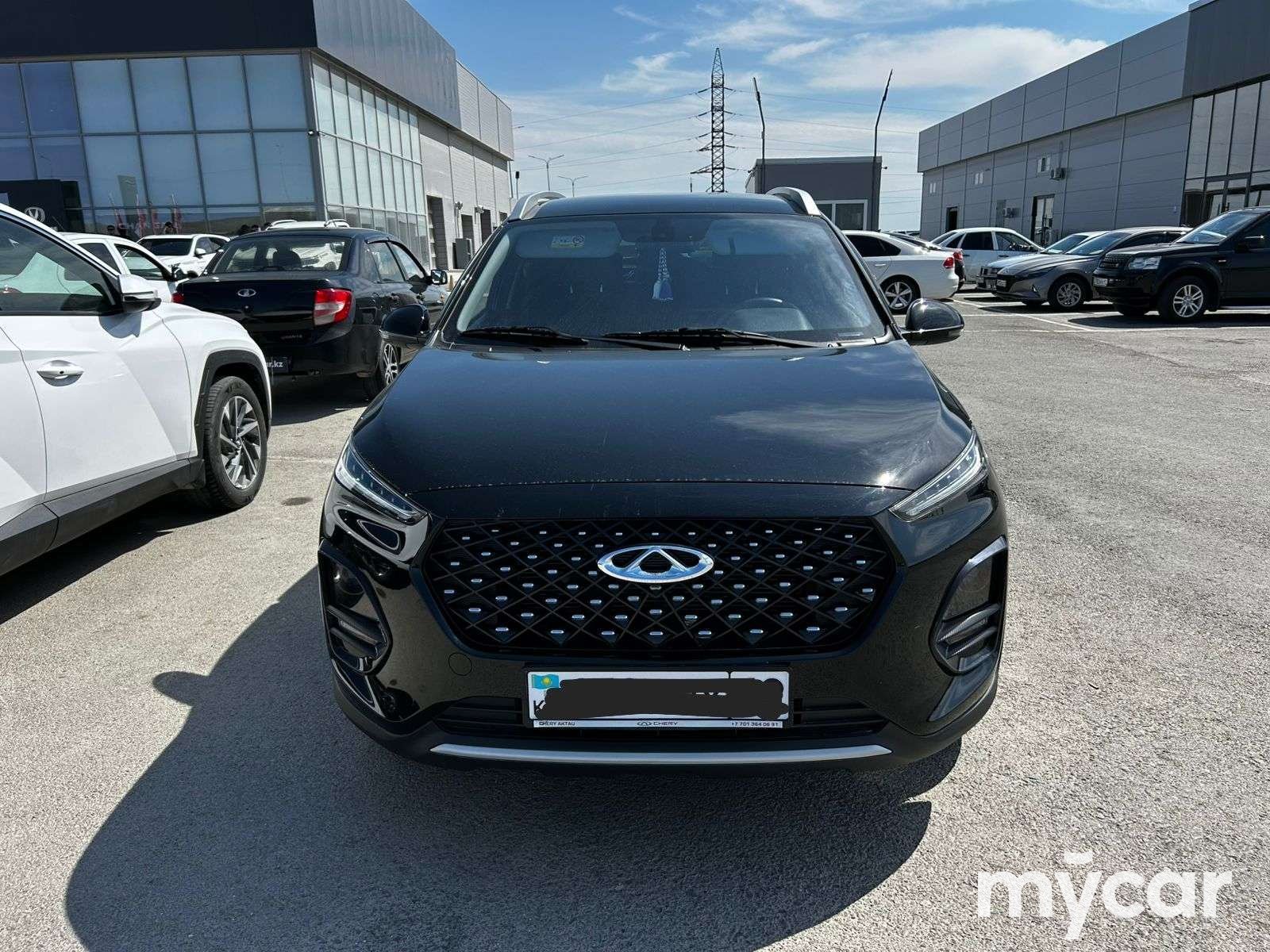 Chery Tiggo 2 Pro 2024