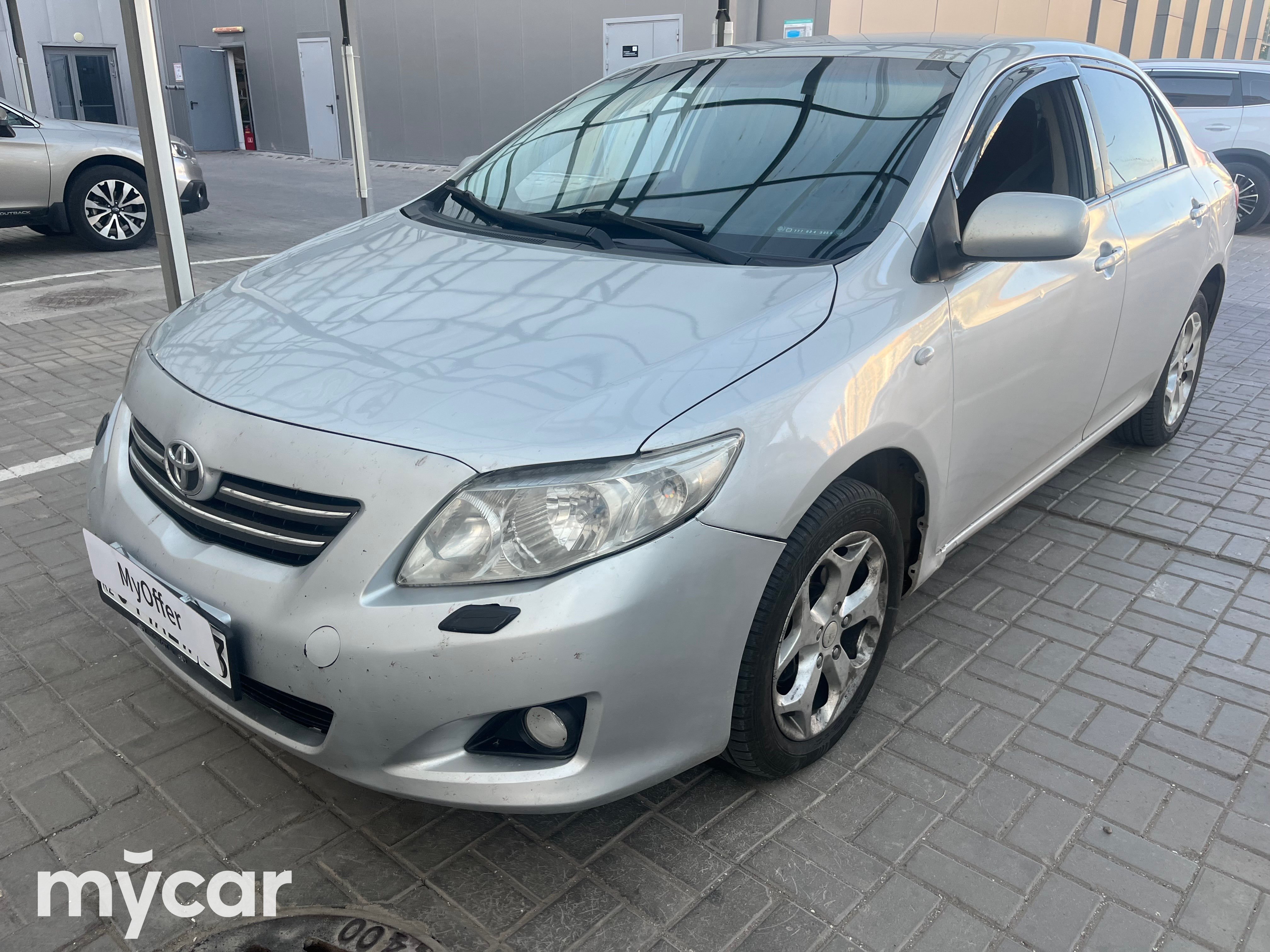 Toyota Corolla 2007