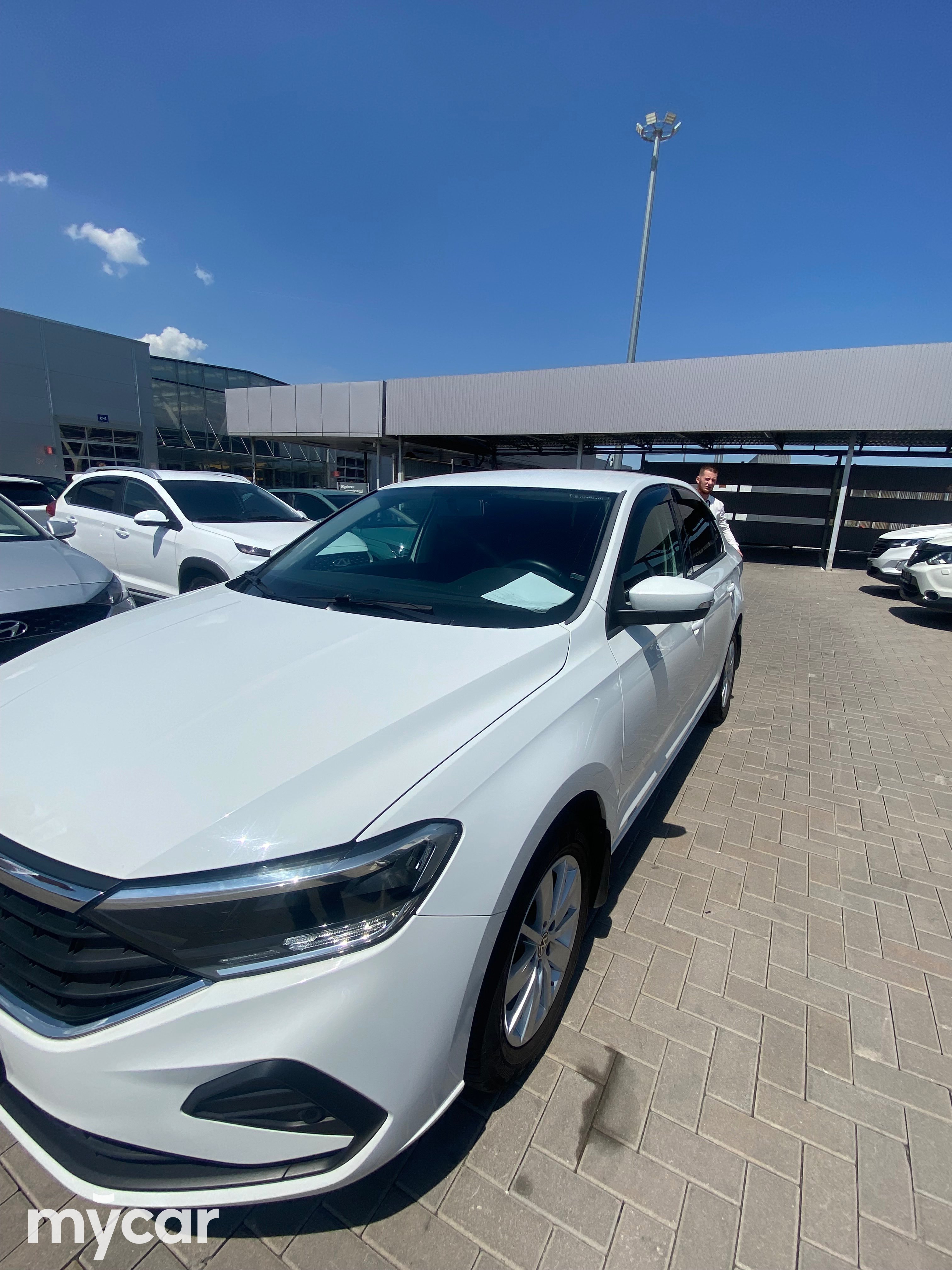 Volkswagen Polo 2021