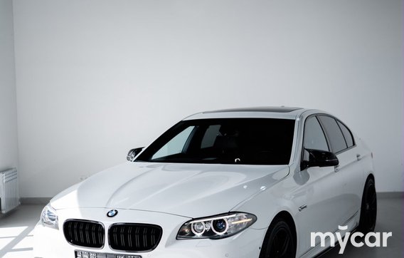 BMW 5 серия 2015