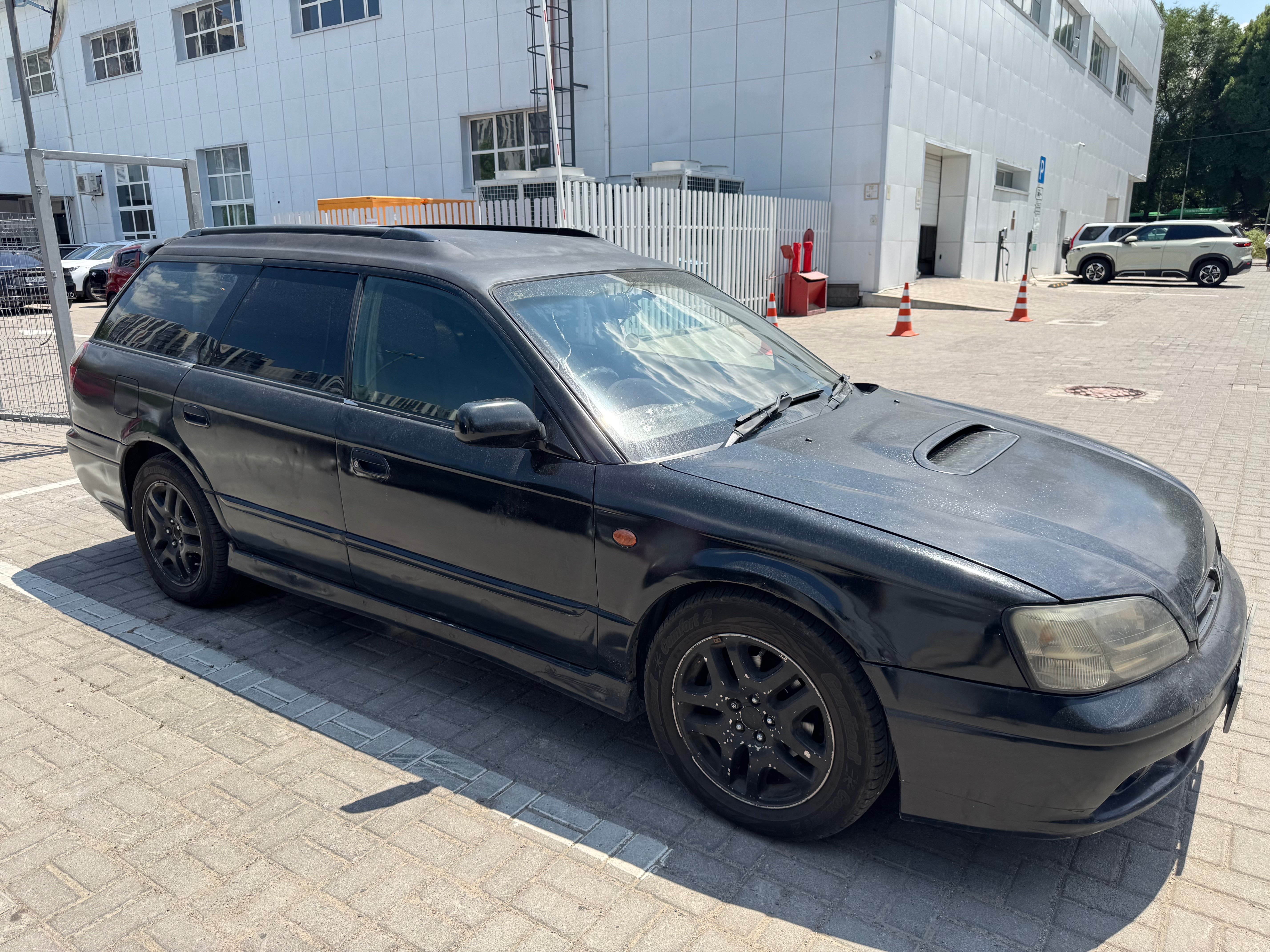 Subaru Legacy 1999