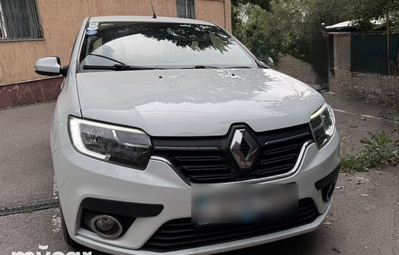 Renault Sandero 2019