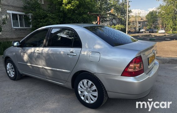 Toyota Corolla 2004